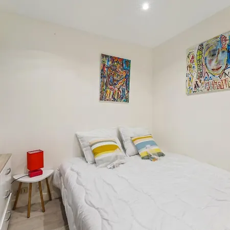 309 Sedaine - Superb In Apartment Paris