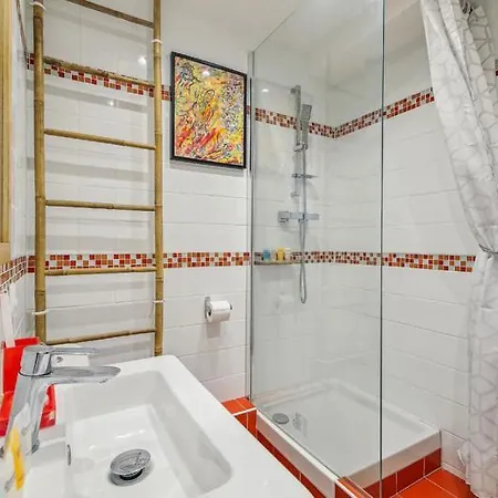 309 Sedaine - Superb In Apartment Paris