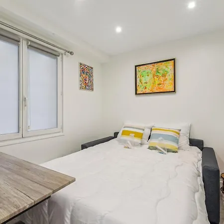 309 Sedaine - Superb In Apartment Paris