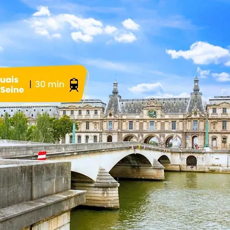 309 Sedaine - Superb In Appartement