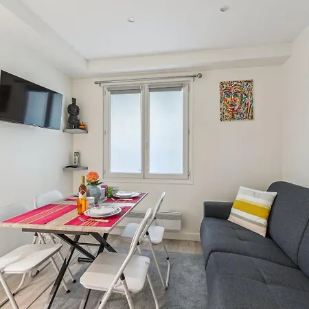 Apartment 309 Sedaine - Superb In Paris